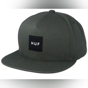 HUF Set Box Hat (Like New)